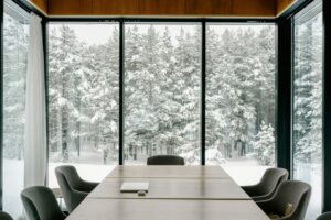 Winter Building Maintenance